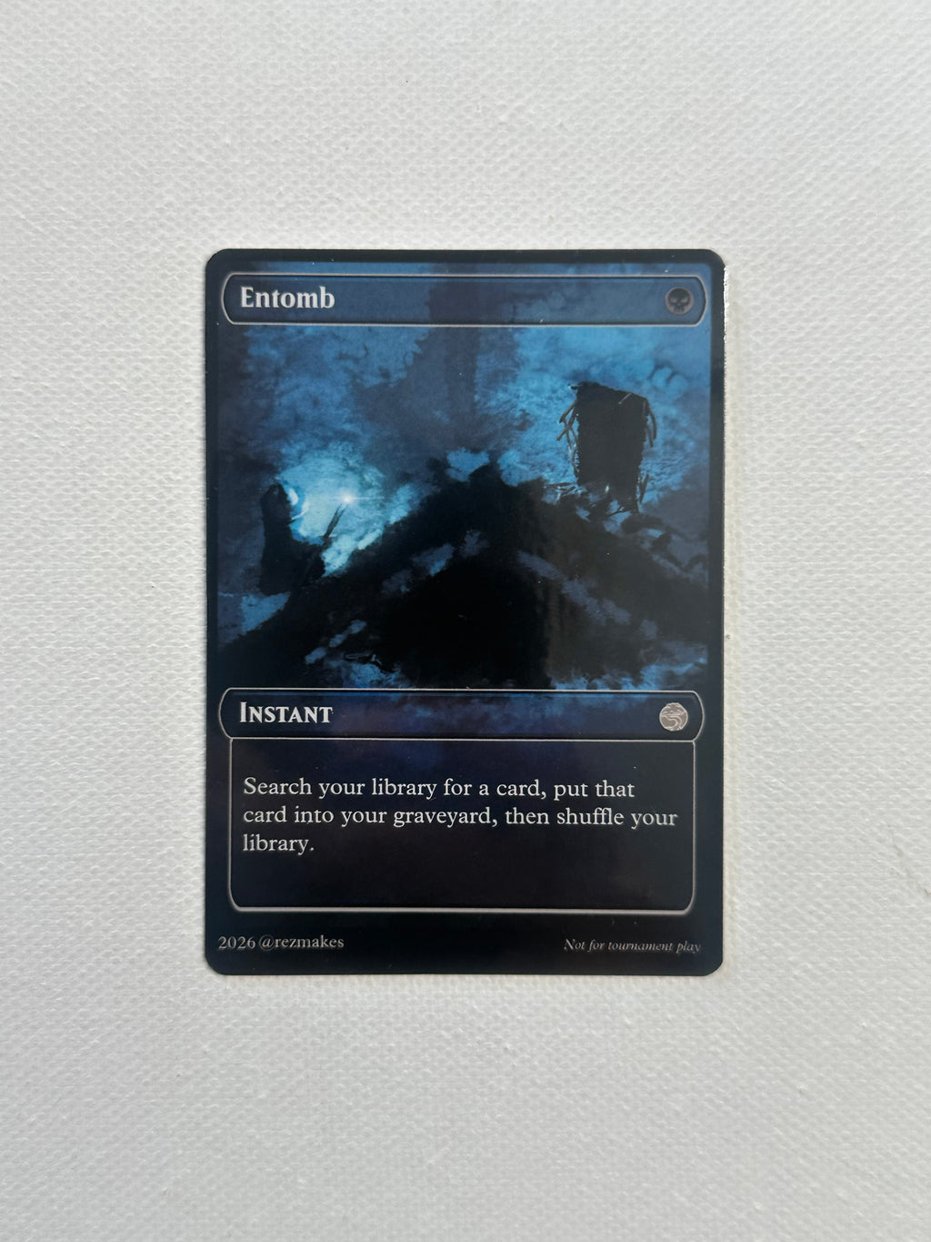 LOTR - Darkside proxy set + Aragorn (9 cards)