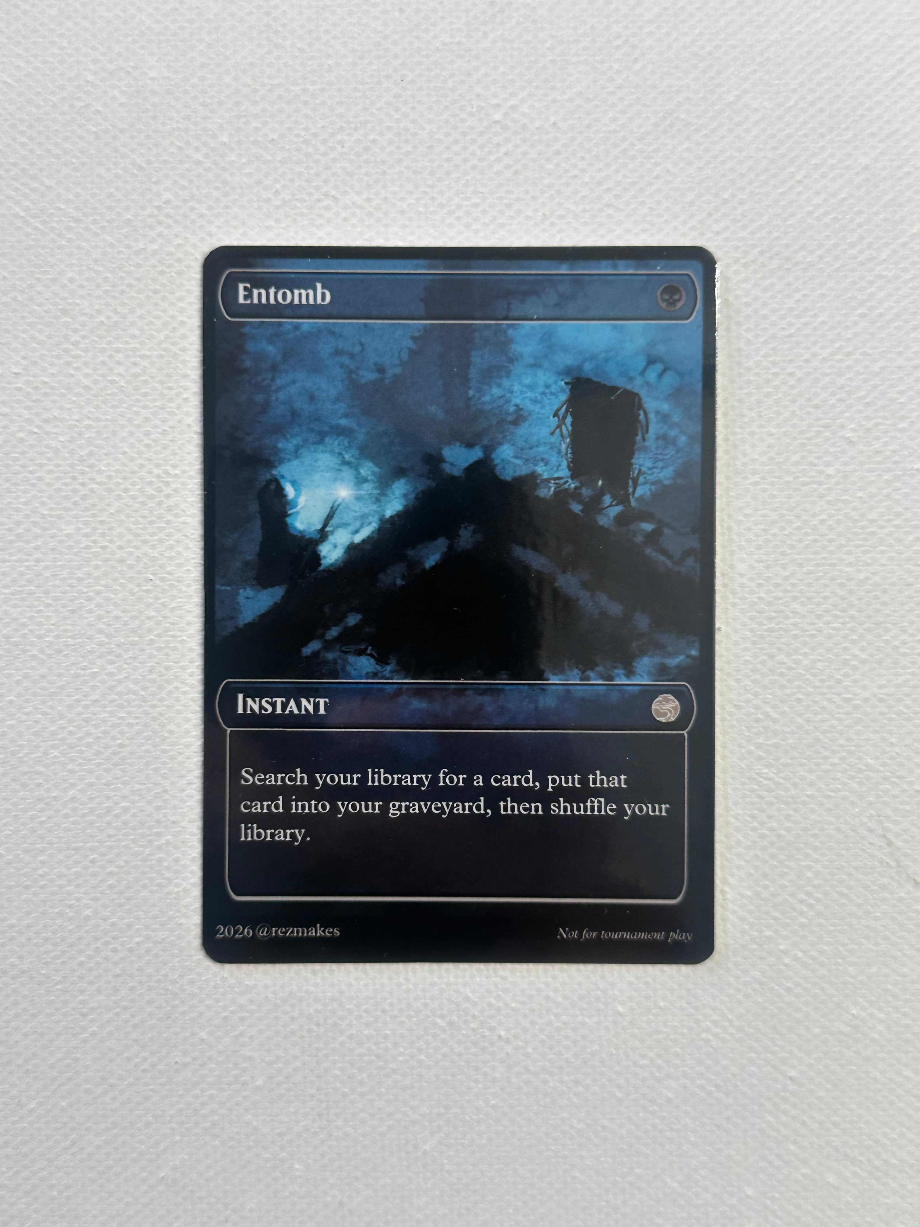 LOTR - Darkside proxy set + Aragorn (9 cards)