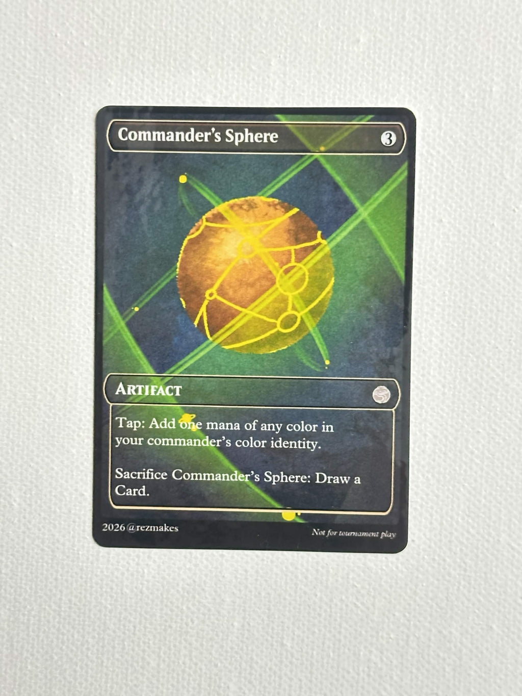 TP - Staples Proxy Set (9 cards)