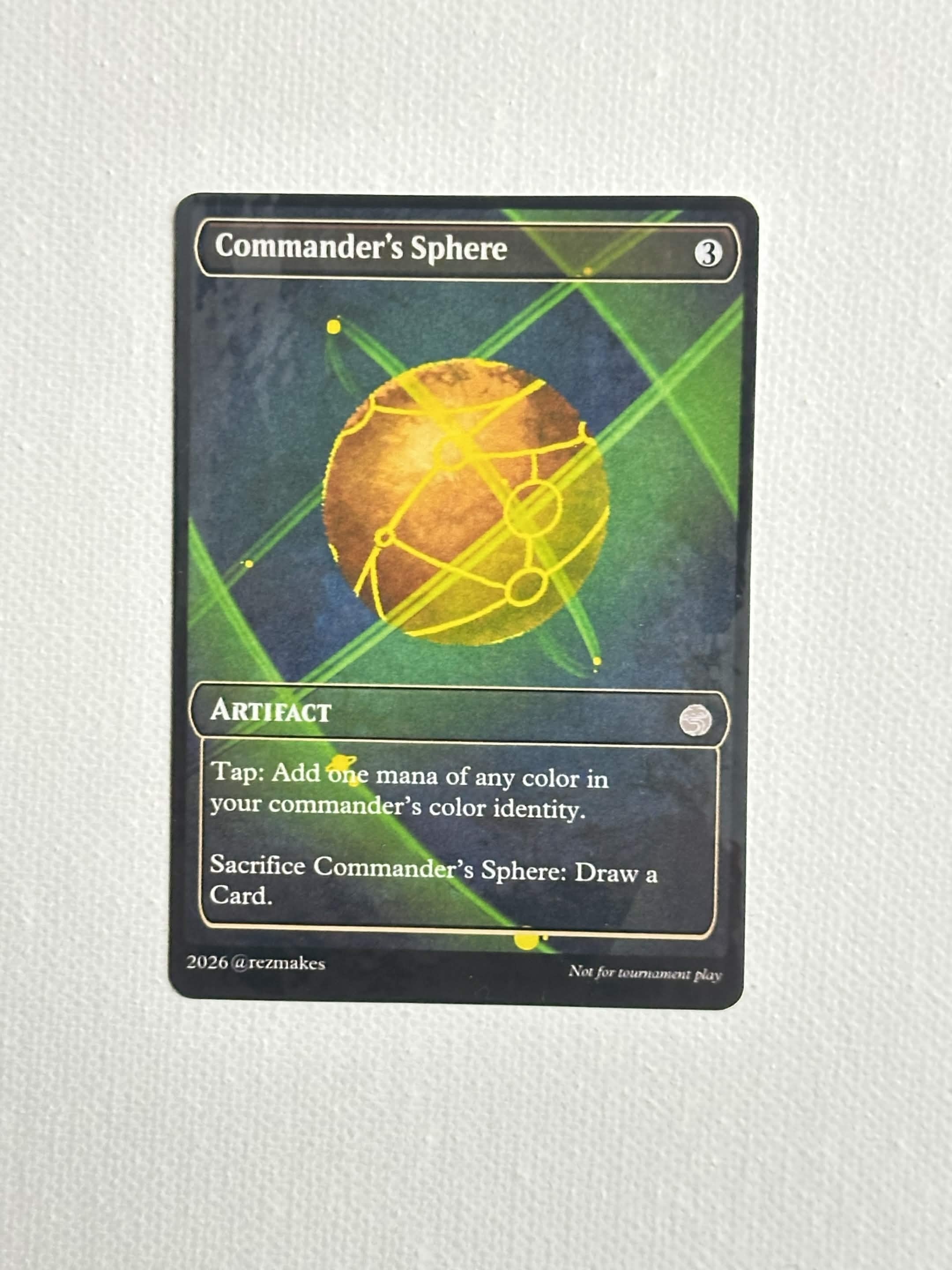 TP - Staples Proxy Set (9 cards)