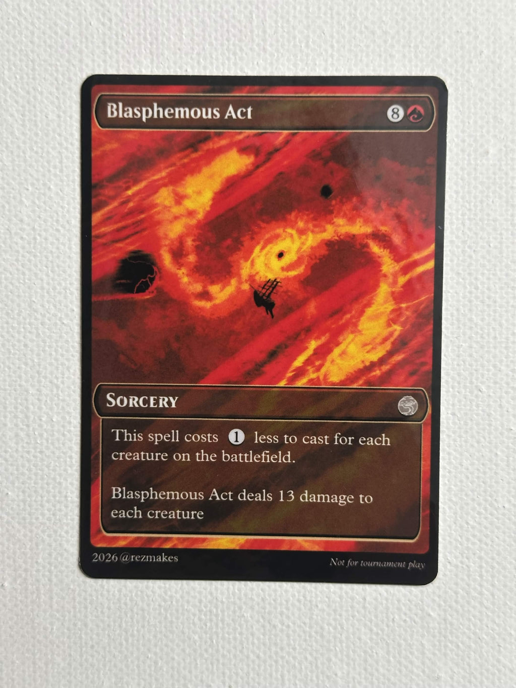 TP - Staples Proxy Set (9 cards)