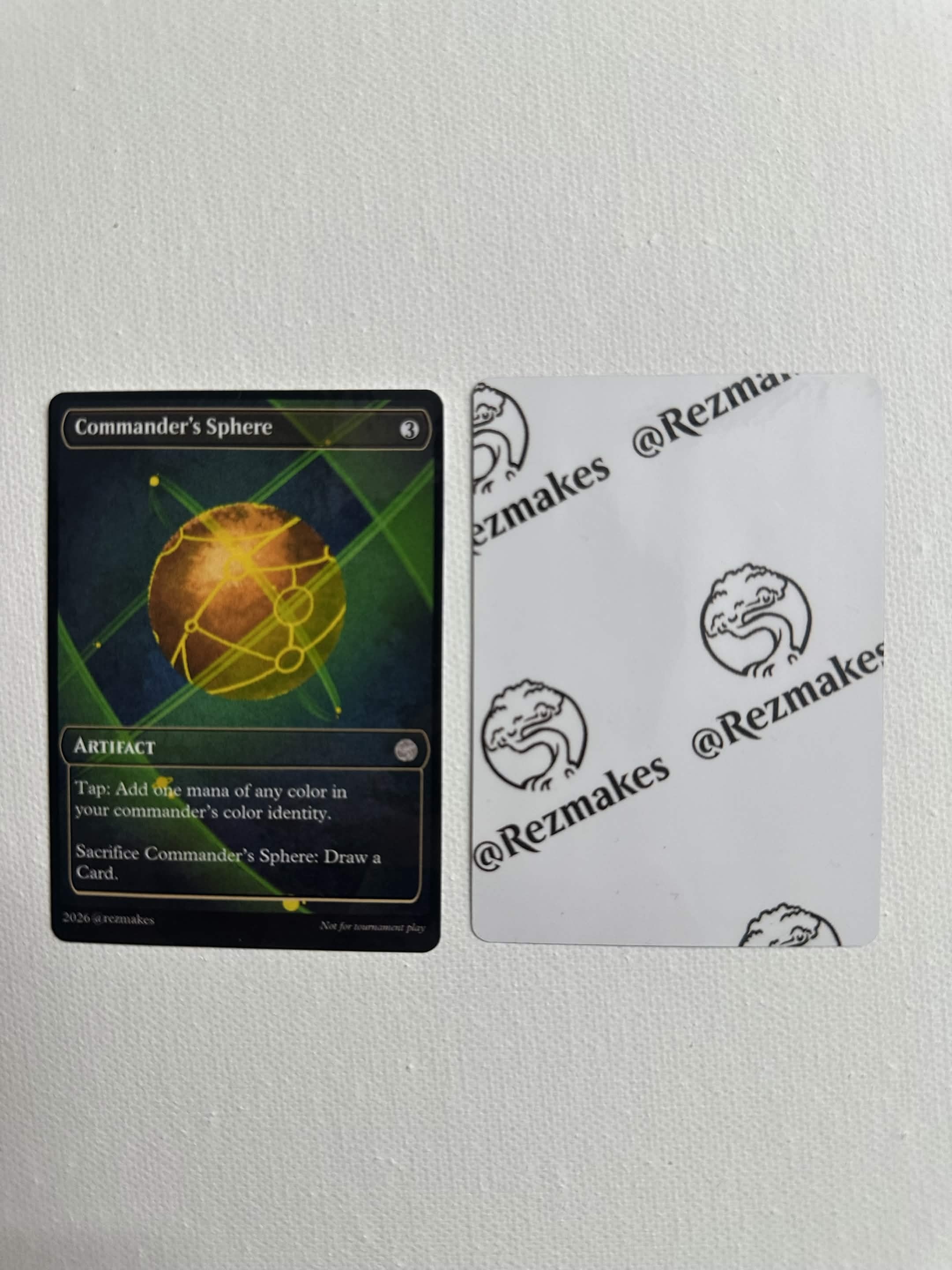 TP - Staples Proxy Set (9 cards)