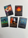 Ghibli - Staples Proxy Set (9 Cards)