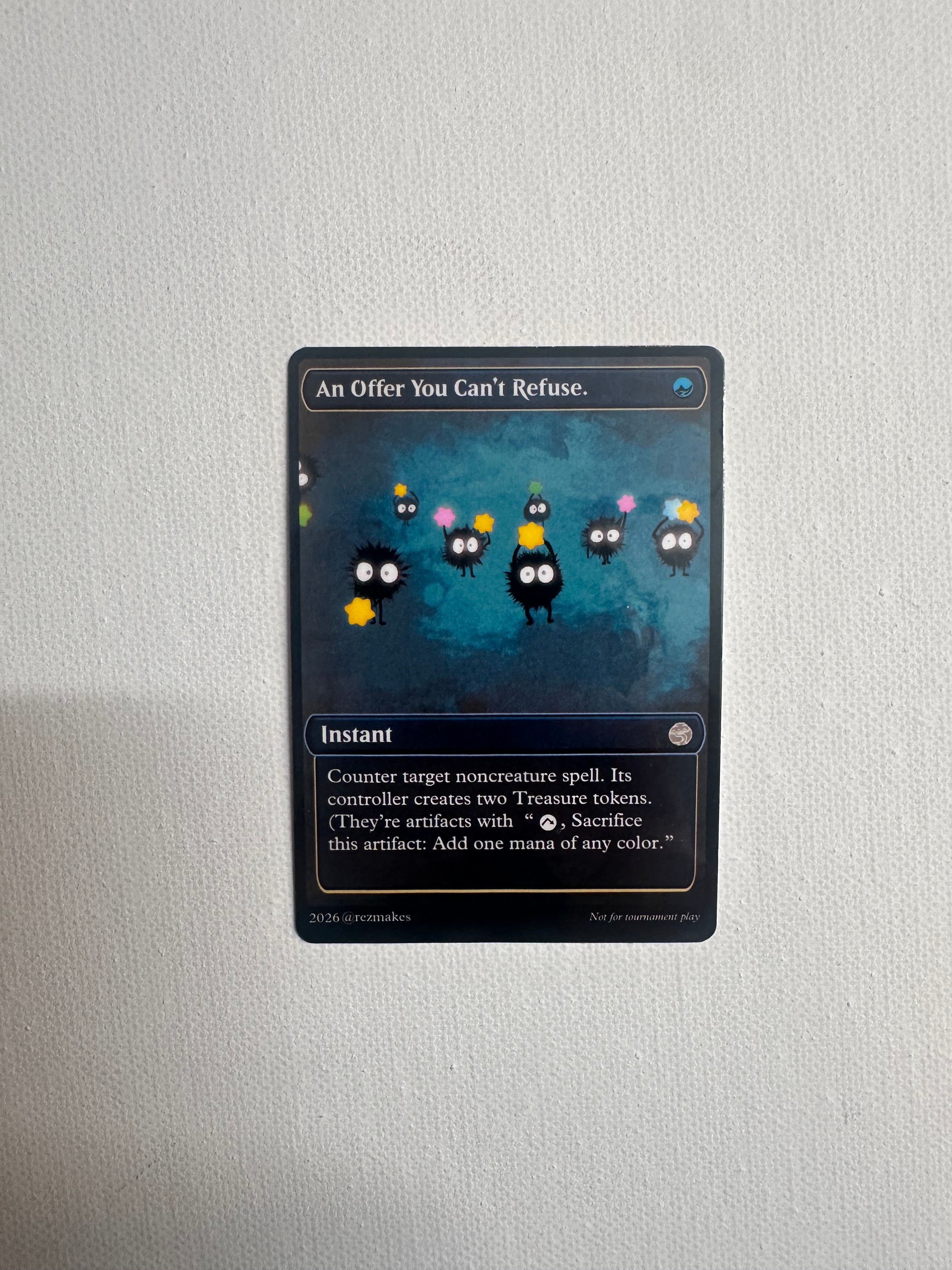 Ghibli - Staples Proxy Set (9 Cards)