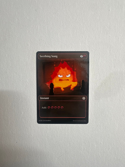 Ghibli - Staples Proxy Set (9 Cards)