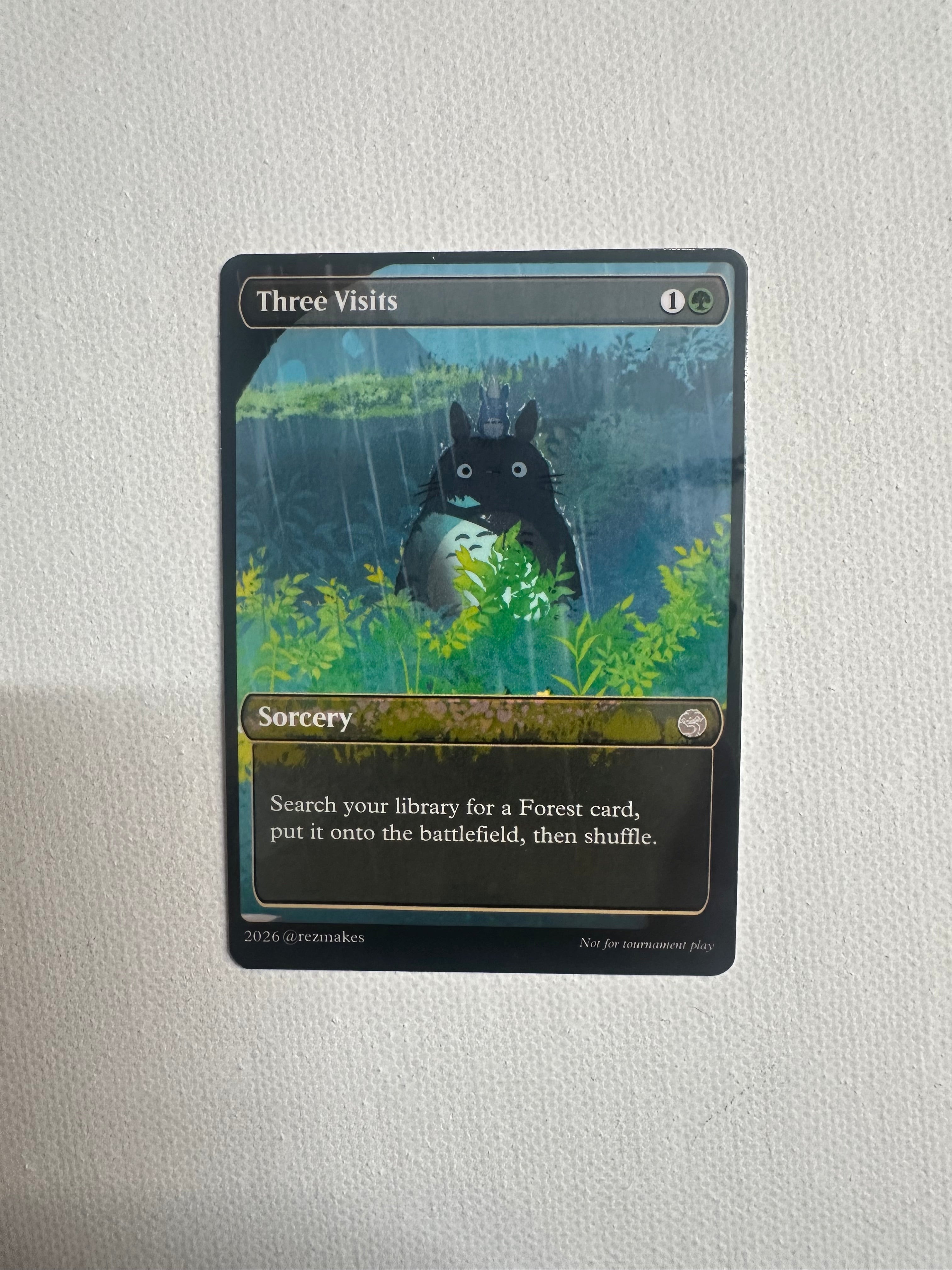 Ghibli - Staples Proxy Set (9 Cards)