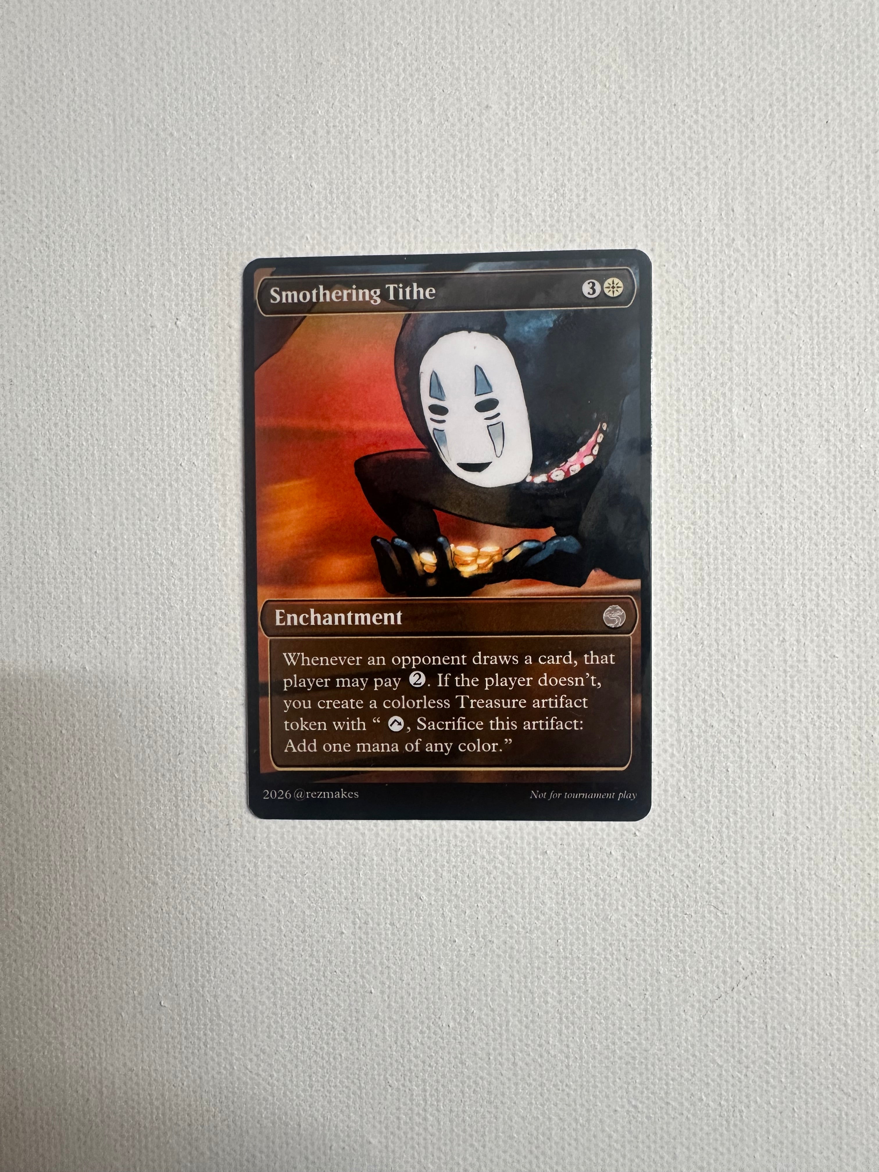 Ghibli - Staples Proxy Set (9 Cards)