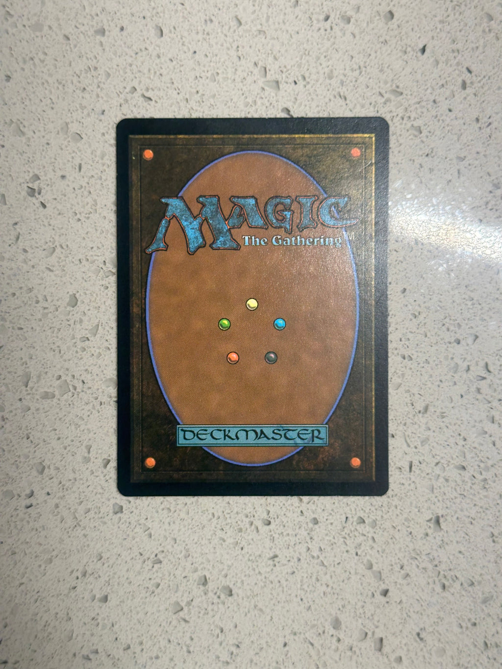TP - Command Tower FOIL Portal alter - 1 of 1