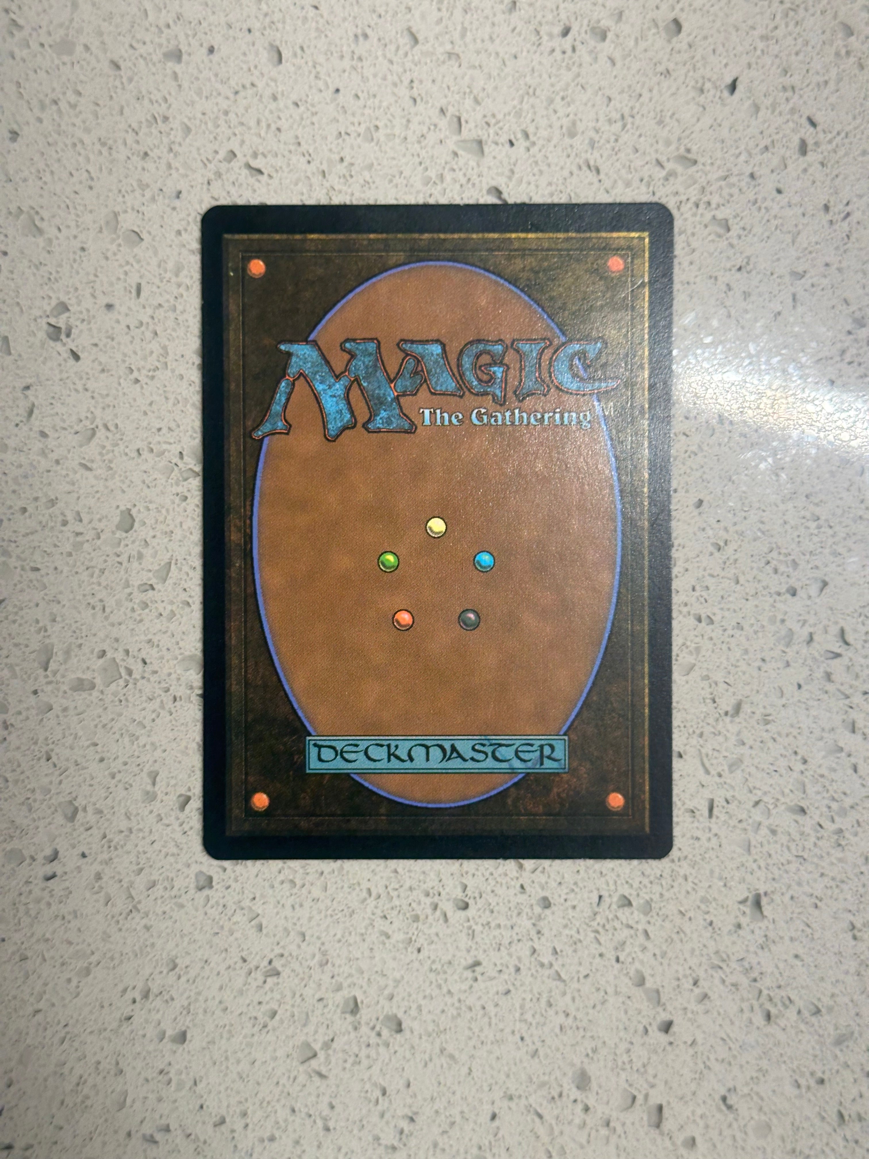 TP - Command Tower FOIL Portal alter - 1 of 1