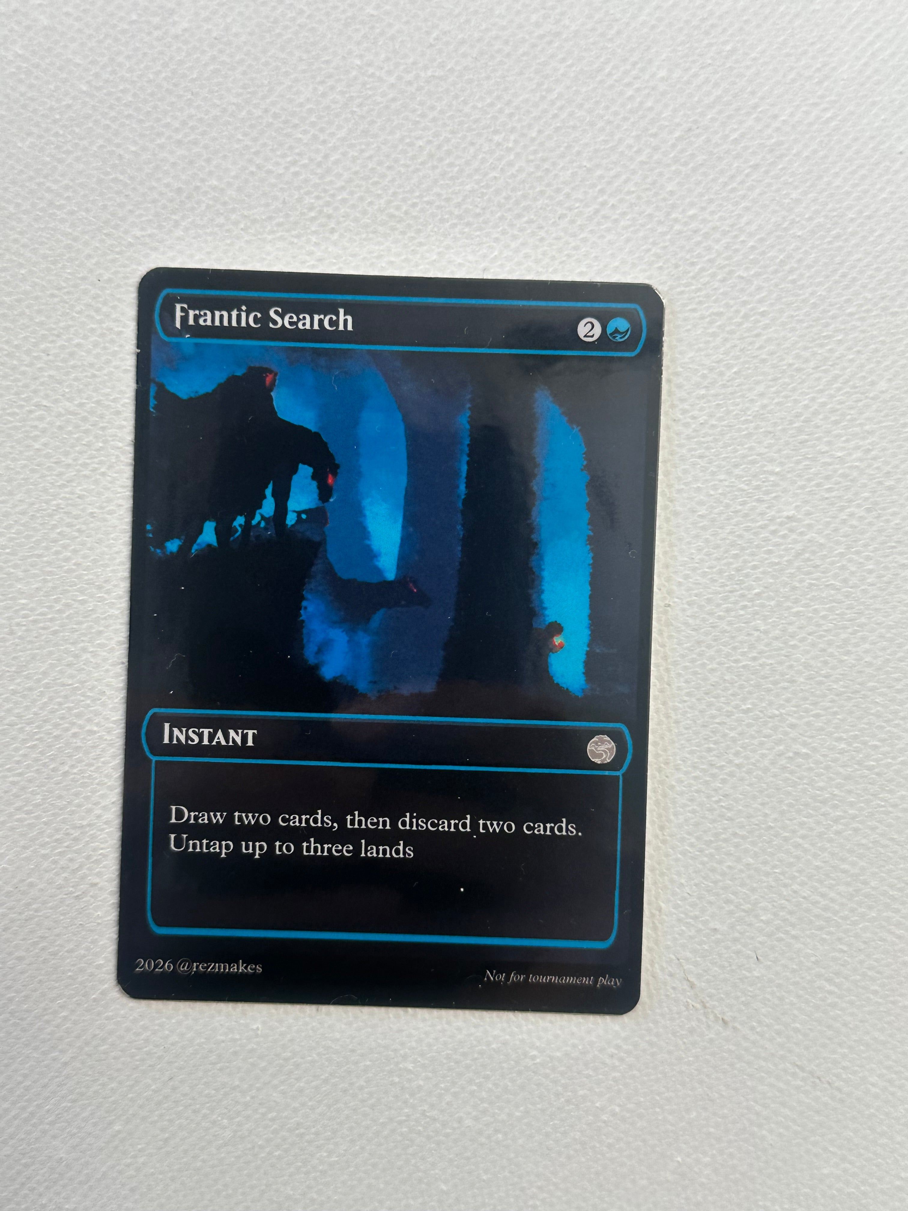 LOTR - Darkside proxy set + Aragorn (9 cards)