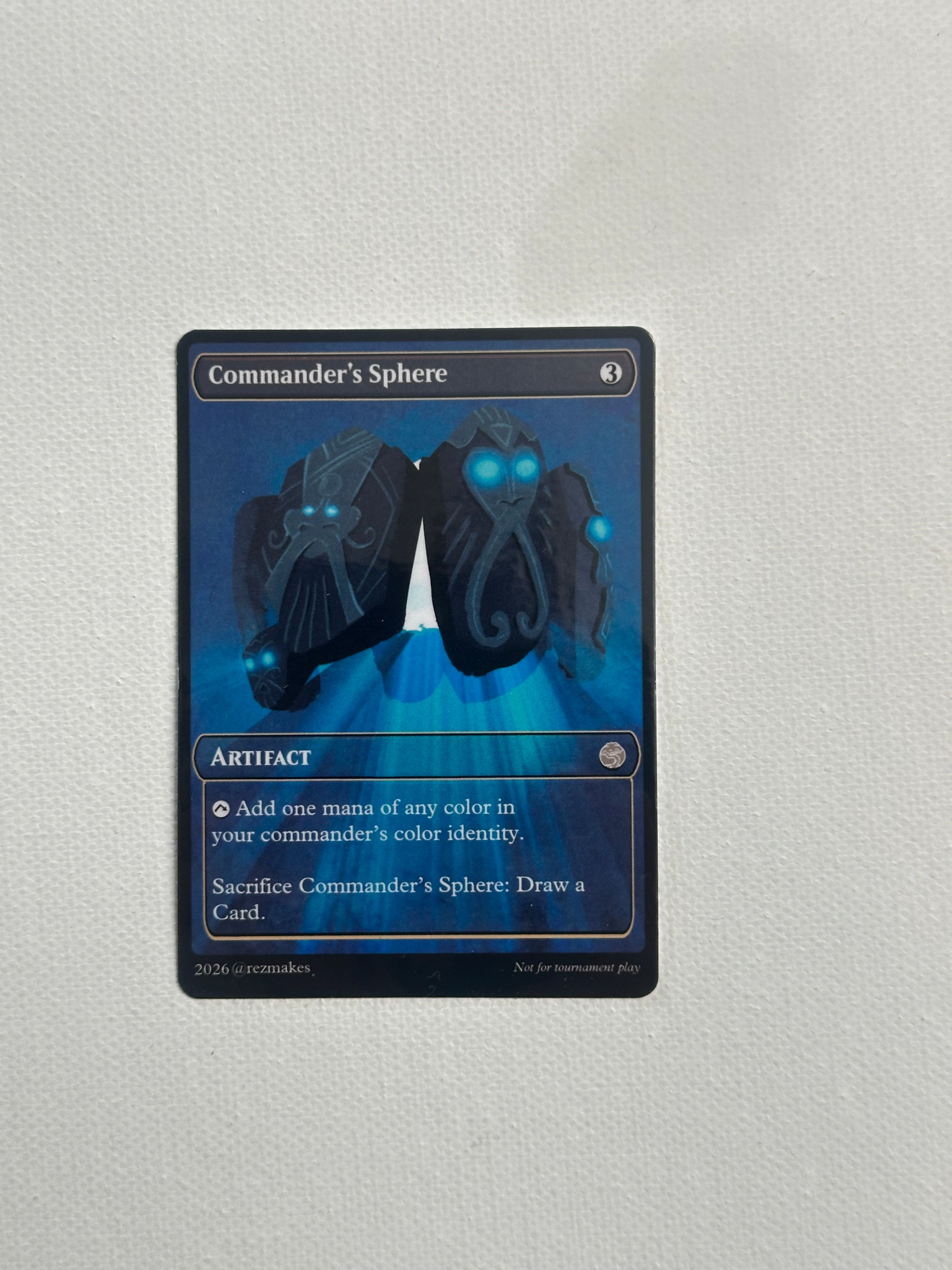 Atlan - Staples Proxy Set (9 Cards)