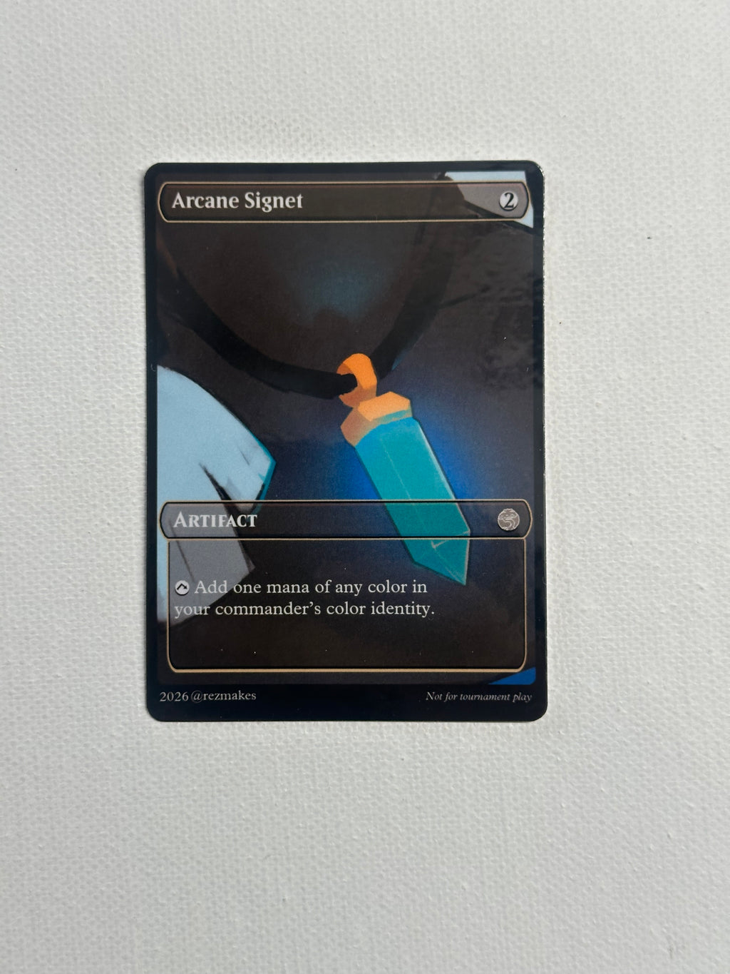 Atlan - Staples Proxy Set (9 Cards)