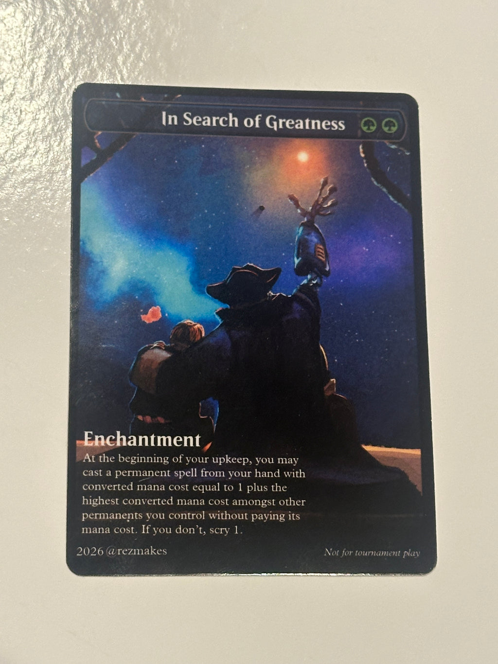 TP - Staples Proxy Set (9 cards)